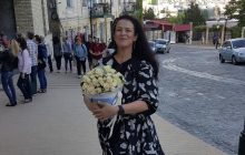 Колеги Руслани Писанки на похороні поділилися щемливими спогадами про неї (відео)