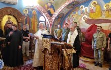 Онуфрій зустрівся з полоненими окупантами та заявив, що молиться "за всіх людей на полі бою"