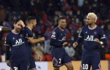 Хет-трик Мбаппе, голи Неймара і Мессі: ПСЖ завдав принизливої поразки команді Фонсеки (відео)