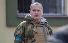 Палатний на передовій подякував захисникам: ЗСУ - це гарантія, що СРСР не відродиться з попелу