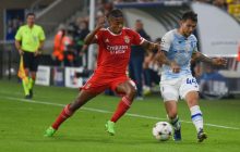 Бенфіка - Динамо: прогноз букмекерів і де дивитися матч-відповідь кваліфікації Ліги чемпіонів