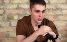 Боєць "Азову" розповів, як росіяни спалювали цивільне населення Маріуполя цілими кварталами