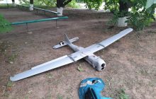 "Секретна зброя": у Запорізькій області українські військові посадили ворожий безпілотник