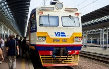 "Укрзалізниця" запустила два модернізовані пасажирських електропотяги (фото)