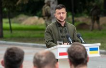 Зеленський пропонує створити платформи для деокупації Придністров'я і Абхазії