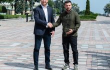 "Приползут на коленях": Дуда посоветовал Зеленскому принять капитуляцию РФ в Переяславе