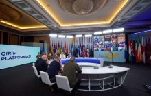 Десятки стран-участниц "Крымской платформы" призвали РФ вывести войска из Украины