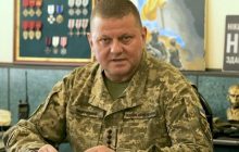 Залужний та ЗСУ опублікували потужне відеопривітання з Днем Незалежності