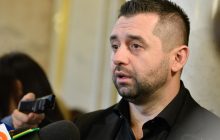 Арахамія про поведінку росіян на переговорах: Намагались вивести з емоційної рівноваги