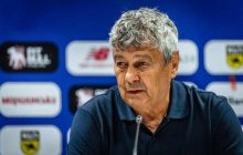 "Є велика різниця": Луческу пояснив причини поразки Динамо в дуелі з Бенфікою