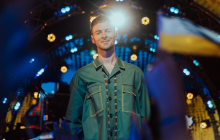 Макс Барських доторкнувся до сердець мільйонів новою піснею "Україна" (відео)