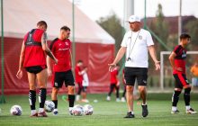 "Нічого не змінюється": тренер Кривбасу Вернидуб роздратований роботою суддів в УПЛ