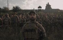 "Азов - це вся Україна": "азовці" потужно привітали українців з Днем Незалежності