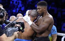 "Я думаю, це справжня причина": промоутер пояснив, чому Джошуа викинув пояси Усика