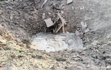 Обстріл Нового Буга: окупанти пошкодили 20 будинків, поранено 9 мирних людей (фото)