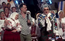 Арестович публично "подкатил" к "маме" Верки Сердючки (видео)