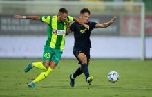 АЕК Ларнака разгромил Днепр-1 в ответной игре и выбил украинский клуб из Лиги Европы (видео)