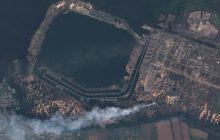 Пожар возле ЗАЭС: в Кабмине высказались о безопасности работы на станции