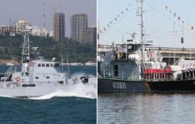 Україна втратила у війні з Росією патрульний катер і рейдовий тральщик: вже помстилась
