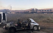 Арестович про удар РФ по потягу в Чаплиному: схоже, намагалися "спіймати" військовий ешелон