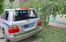 У Бердянську партизани підірвали колаборанта з місцевого ДАІ