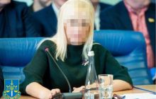Екс-очільницю Львівської обласної організації забороненої "ОПЗЖ" підозрюють у держзраді