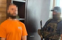 СБУ затримала російського агента, який "наводив" ракетні удари по школах Миколаєва