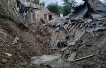 Російські окупанти усю ніч били з "Градів" та "Ураганів" по Дніпропетровщині (фото)