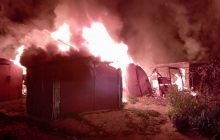 Окупанти завдали ударів по цивільних об'єктах у Запоріжжі та Оріхові, поранено двох людей