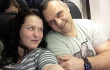 "Мушу відпустити тебе, мій вітерець": вдівець Писанки зворушив посланням для неї