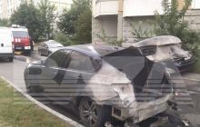 В РФ видали, що авто топ-чиновника Генштабу підпалила пенсіонерка "під гіпнозом українців"