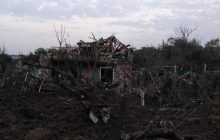 Ночной удар по Запорожью: пострадало 9 многоэтажных и 40 частных домов
