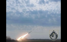"Ціль знищено": українські захисники знешкодили ще один ворожий безпілотник (відео)