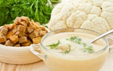 Как приготовить вкусный суп из цветной капусты: 3 восхитительных рецепта