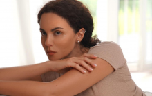 "Мені ніхто не повірить": Настя Каменських чітко відповіла, чи вагітна вона зараз