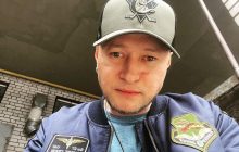 Хливнюка "задушили" сльози під час концерту: "Будемо бити за Ірпінь, який ти мучив" (відео)