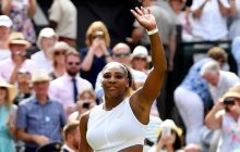 Легендарна Серена Вільямс переможно стартувала на останньому для себе US Open