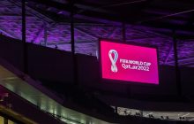 В разгар войны в Украине: ФИФА продала РФ права на трансляцию матчей ЧМ-2022