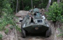 ВСУ отодвинули линию фронта в некоторых районах – британская разведка