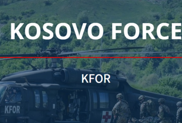 NATO forces ready to intervene if stability in Kosovo is threatened