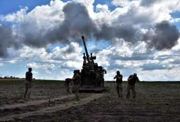 РФ перегруппировывает силы на Запорожском направлении и усиливает войска на Криворожском