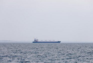 У ВМС розповіли, чому лише одне судно з українським зерном вийшло з Одеси