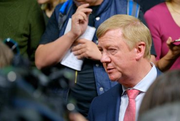 Анатолия Чубайса выписали из больницы в Италии - La Repubblica