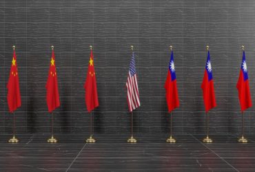 США заявили, что внимательно следят за учениями Китая вокруг Тайваня