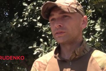 Everyone is in mourning, there is silence in the barracks: the invaders forced Volyn to comment on the terrorist attack in Yelenovka (video)