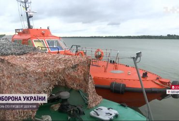 В каналі Дунай - Чорне море підірвався на вибухівці український катер