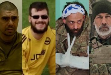 У ДНР вирішили судити за найманство ще п'ятьох взятих у полон іноземців