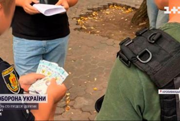 У Кропивницькому затримали двох викладачів льотної академії за хабарництво