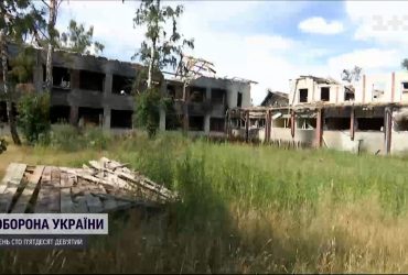 Окупанти знищили басейн, де тренувався український стрибун у воду з Маріуполя