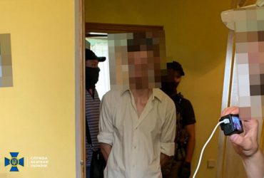 Задержан корректировщик, наводивший ракеты россиян по Николаеву